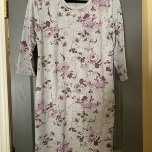 T-shirt dress